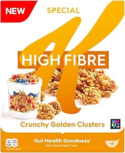 Kellogg's Special K Crunchy Golden Clusters 360g